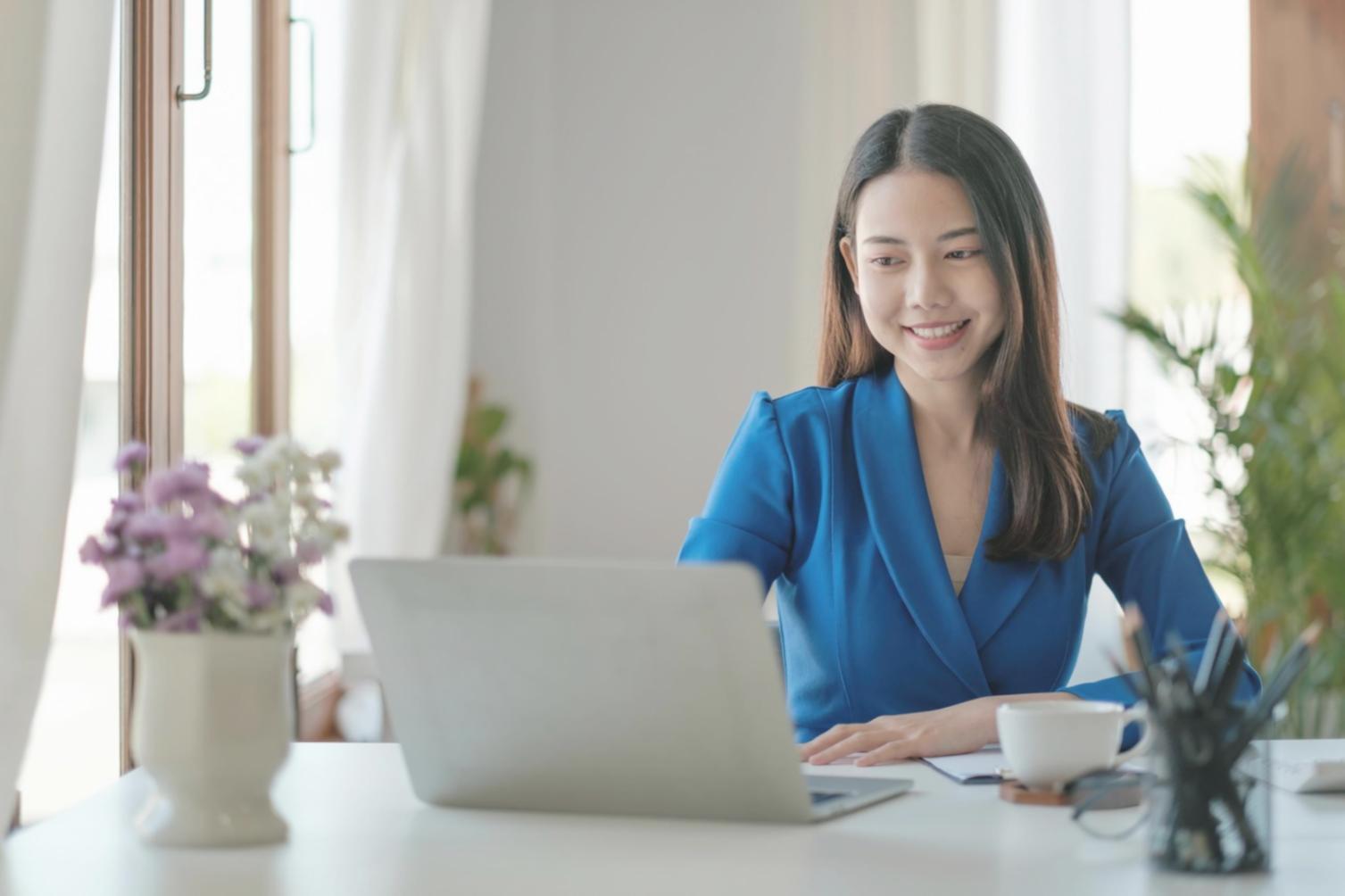 Professional finance education environment